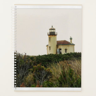Coquille River Lighthouse, OR Planer
