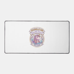 Coquilles de licorne et cornes scintillantes POD P