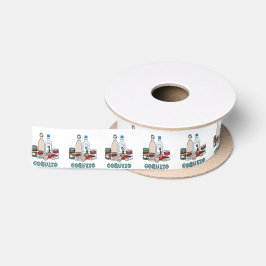 COQUITO GIFT RIBBON SATINBAND