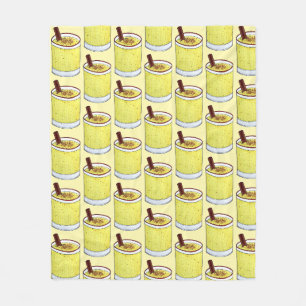 Coquito Puerto Rican Eggnog Rum Christmas Drink Fleecedecke