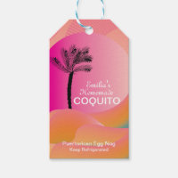 Coquito Rezept Drink Kokosnuss Ei Nog Rosa