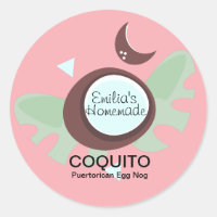 Coquito Rezept Drink Kokosnuss Ei Nog