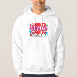 Coquito-Saison, nationaler Coquito-Tag Hoodie