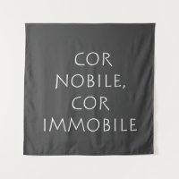 Cor nobile cimmobile