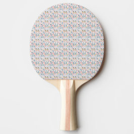 Corações em aquarela tischtennis schläger