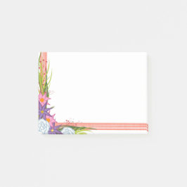 Corail Crush Post-it Part Duex