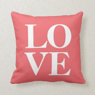 Corail du coussin | d'amour