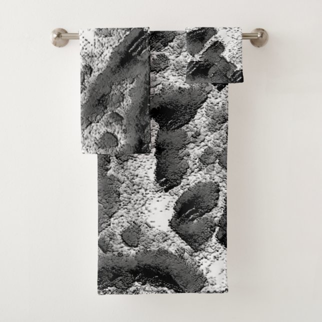 Corail noir et blanc (En situation)