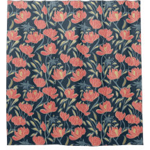 Coral Breeze Floral