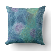 Coral Dreaming Kissen