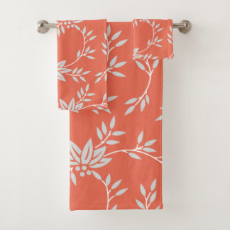 Coral Floral