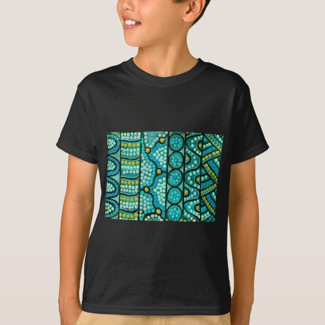 Coral Journey T-Shirt (Vorderseite)