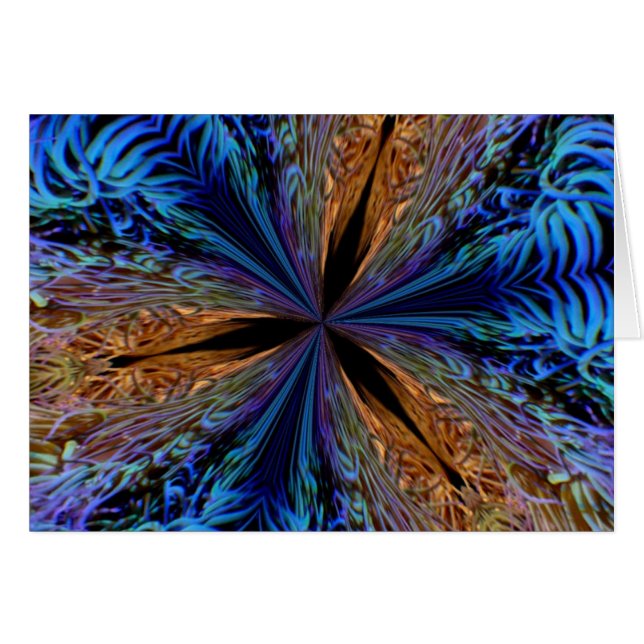 Coral Kaleidoskop (Vorderseite (Horizontal))