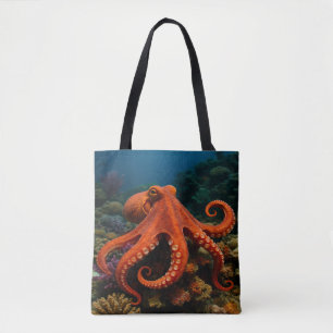 Coral Kingdom Dancer Tasche