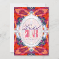 Coral Pink Lila Angelic Glow Brautparty