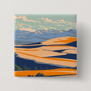 Coral Pink Sand Dunes Button