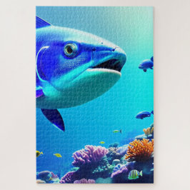 Coral Reef 1014 Stück Jigsaw Puzzle