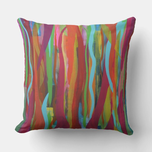 Coral Reef 20 x 20 Oreiller extérieur (Recto)