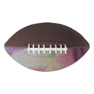 Coral Reef Abstrakt Art Football