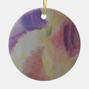 Coral Reef Abstrakt Art Keramik Ornament