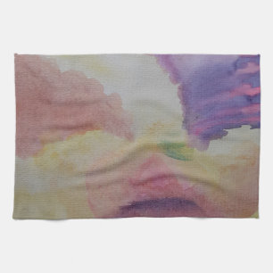 Coral Reef Abstrakt Art Teetuch Geschirrtuch