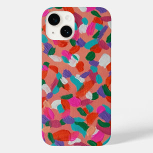 Coral Reef Abstrakt Case-Mate iPhone 14 Hülle