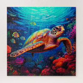 🐙 Coral Reef Cruiser