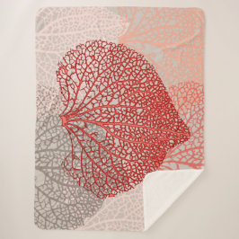 Coral Shadow Sherpadecke