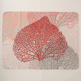 Coral Shadow Sherpadecke