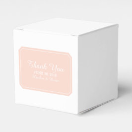 Coral Simply Elegant Gevor Boxes Geschenkschachtel