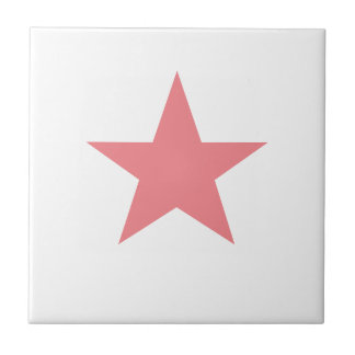 Coral Star Fliese