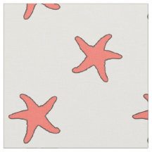 Coral Starfish Muster