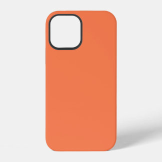 Coral Tough iPhone 12 Fall Hülle