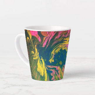 Corale Fish-S Latte Tasse