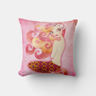 Coraleen Sirène American MoJo Coussin