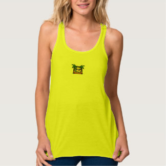 CoralLago Ladys Racer-Back Tank Top