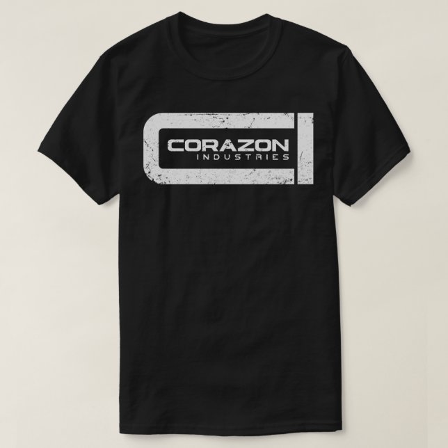 Corazon Industries T-Shirt (Design vorne)