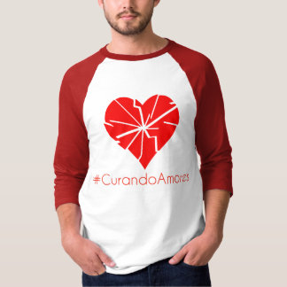 Corazon Roto groß T-Shirt