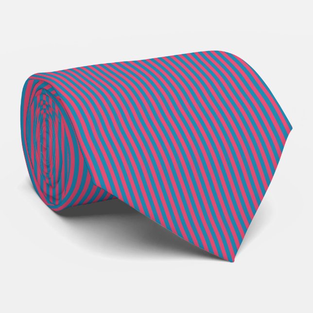 Corbata de estilo masculino moderno rayas krawatte (Gerollt)