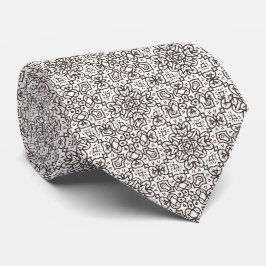 Corbata de estilo masculino moderno rayas krawatte