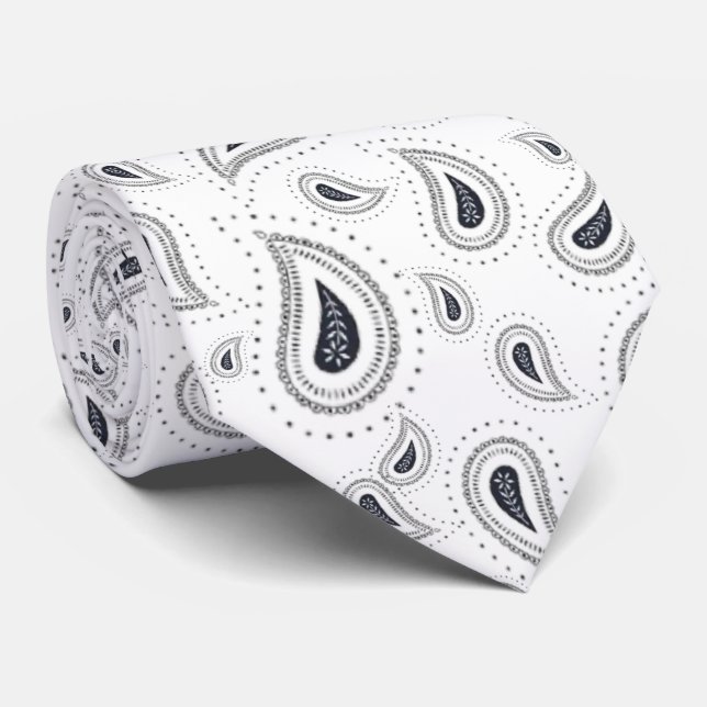 Corbata Estival Jazz Krawatte (Gerollt)