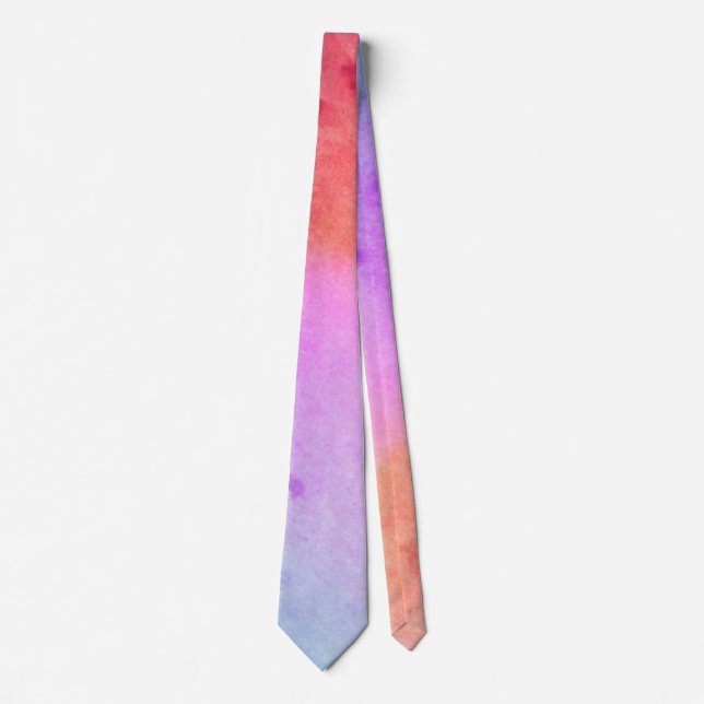 Corbata Farbenfarben und Texturas moderas Krawatte (Vorderseite)