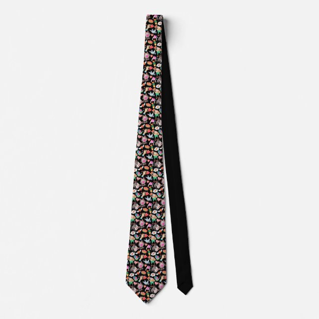 Corbata San Valentín Krawatte (Vorderseite)