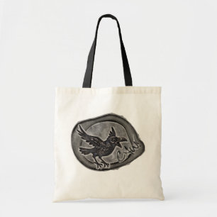 Corbeau Crow Rabe appelle CAW ! Sac porte-bagages