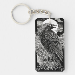 Corbeau Mystique Sombre