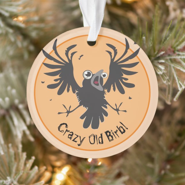 Corbeau vieux fou (Arbre)