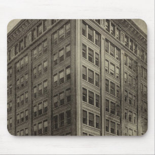 Corbett Bldg, Portland, Oregon Mousepad