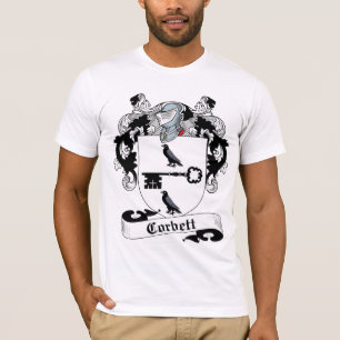 Corbett Familienwappen T-Shirt