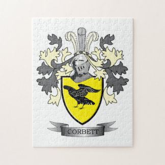 Corbett Familienwappen-Wappen