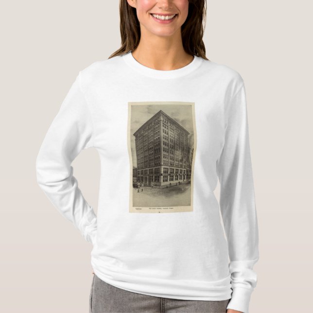 Corbett Gbd, Portland, Oregon T-Shirt (Vorderseite)